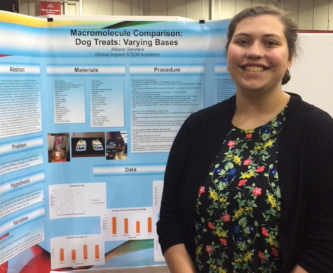 Macromolecule comparison of dog treats